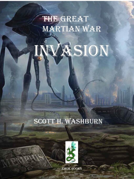 Title details for The Great Martian War by Scott Washburn - Available